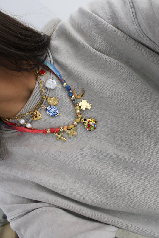 Necklaces with pendants