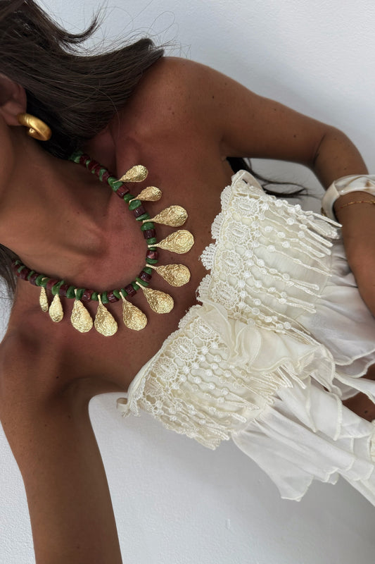 Colorful Maxi Necklace
