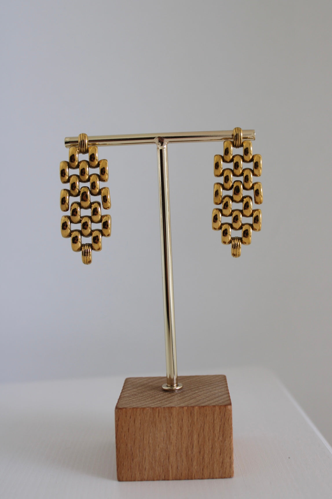 Earrings - Stainless Steel