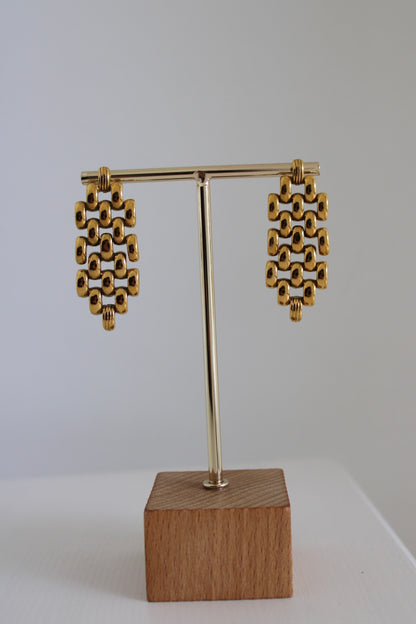 Earrings - Stainless Steel