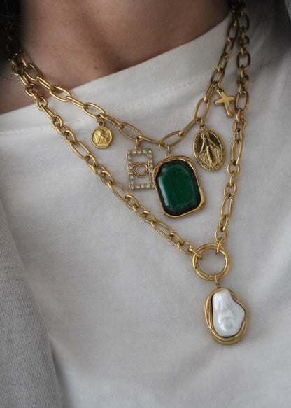 Necklaces with Pendants