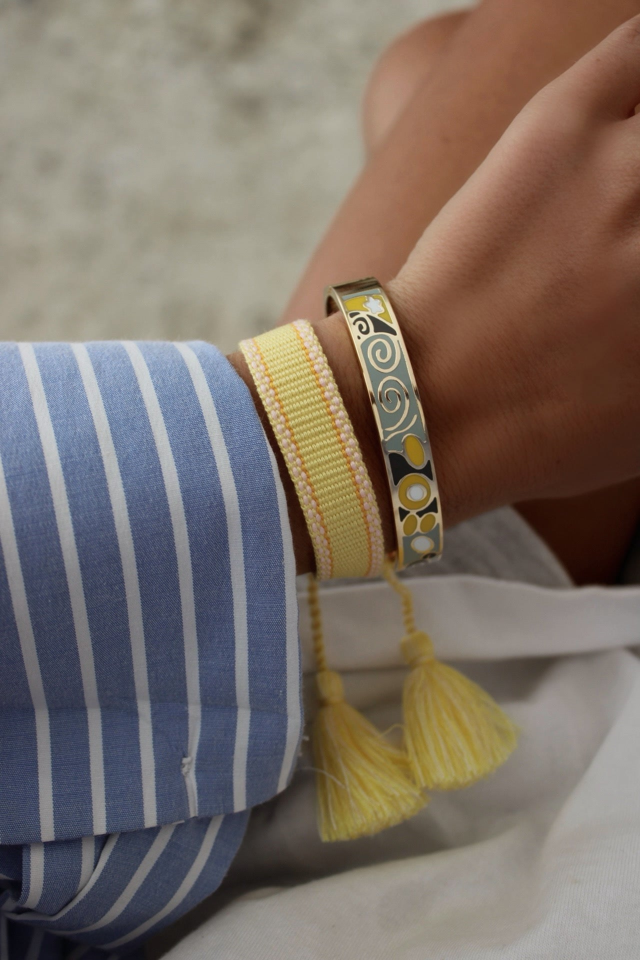 Set Of 2 Bracelets