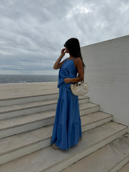 Mediterranean Linen Set