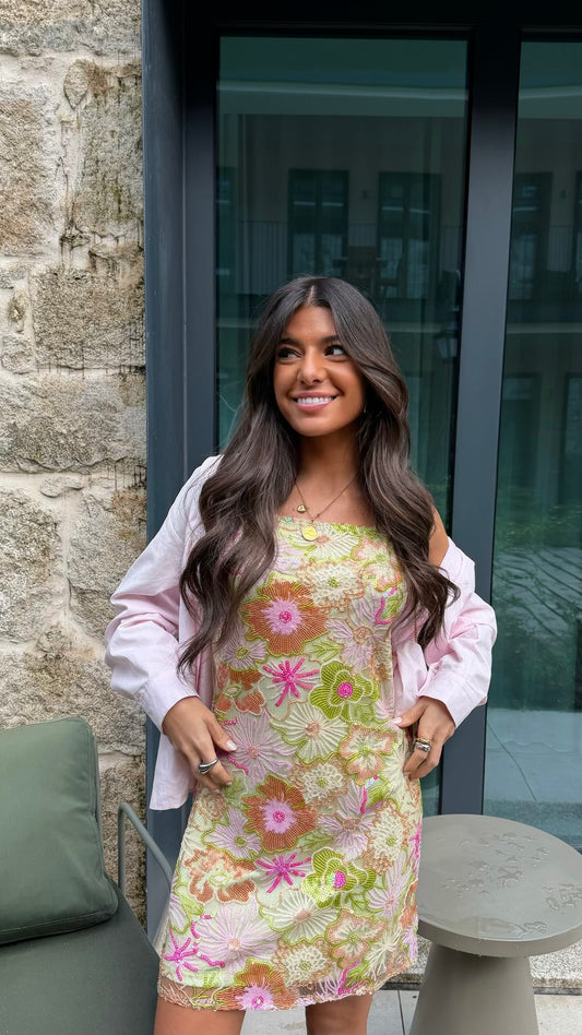 Bloom Statement Dress
