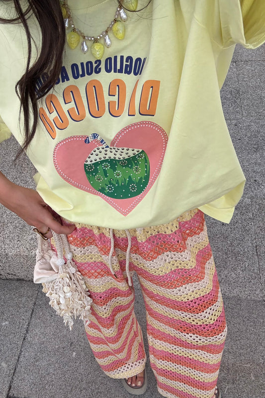T-shirt "Acqua Di Cocco"