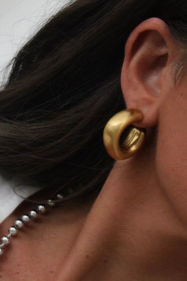 Everyday Hoop Earings