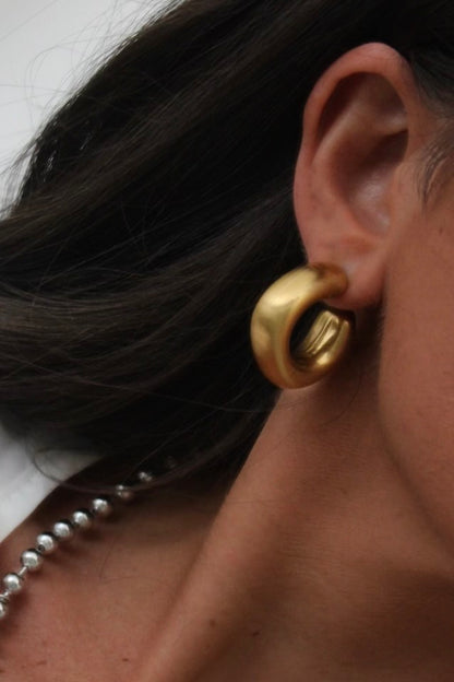 Everyday Hoop Earings