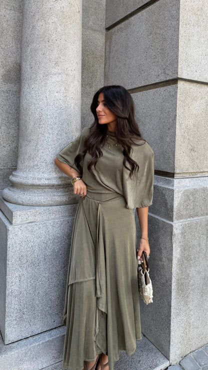 Olive Flow Set