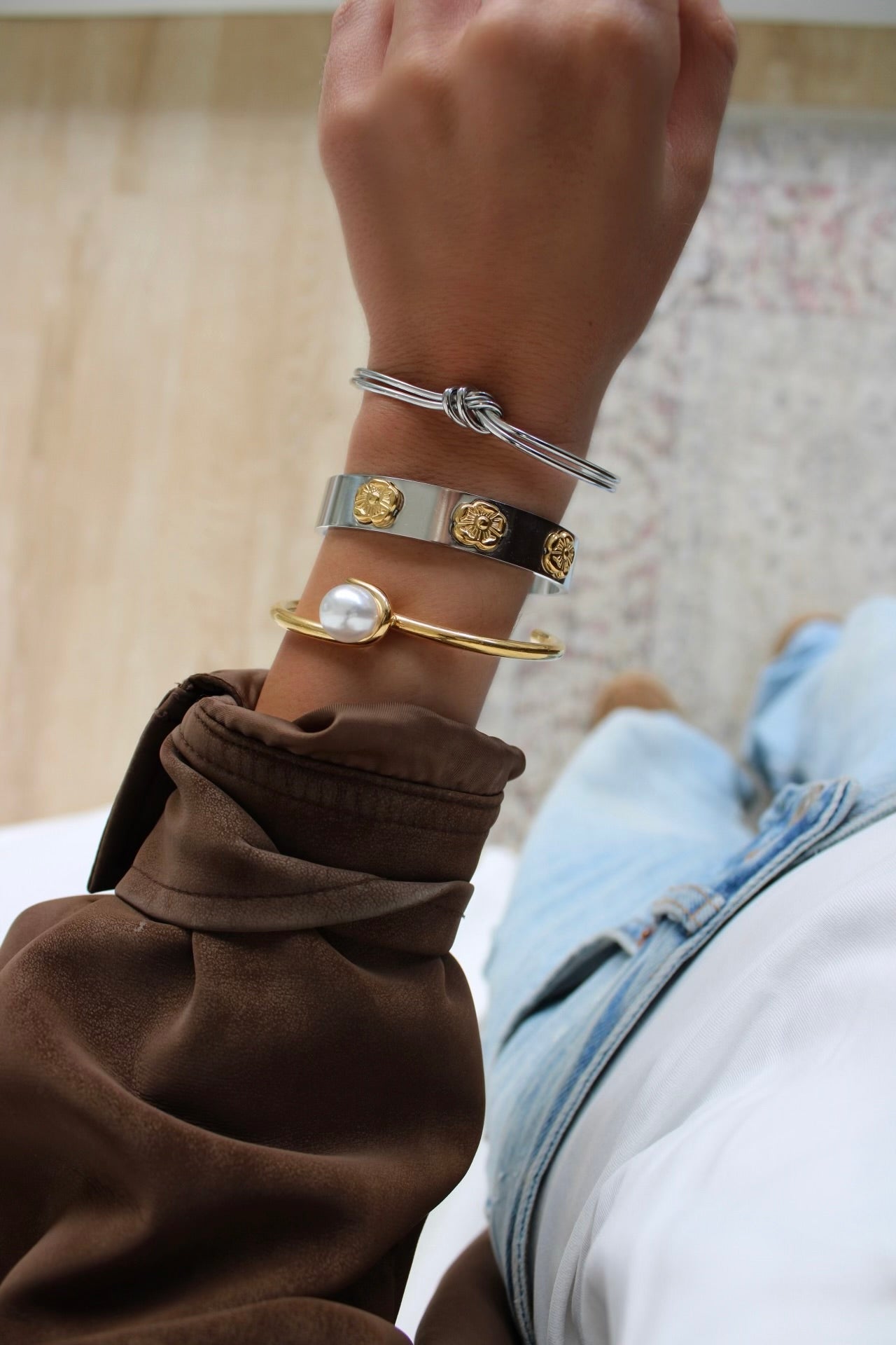 Rigid Bracelets