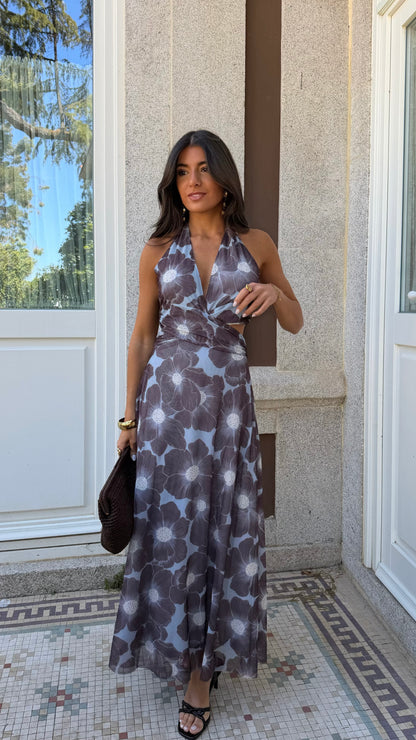 Café Fleur Dress