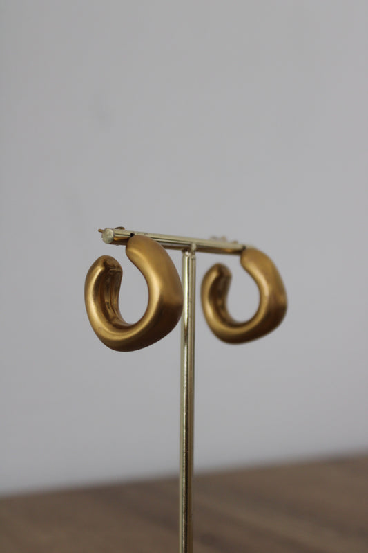 Everyday Hoop Earings