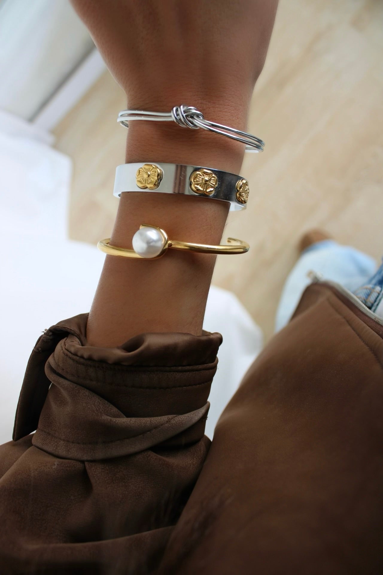 Rigid Bracelets