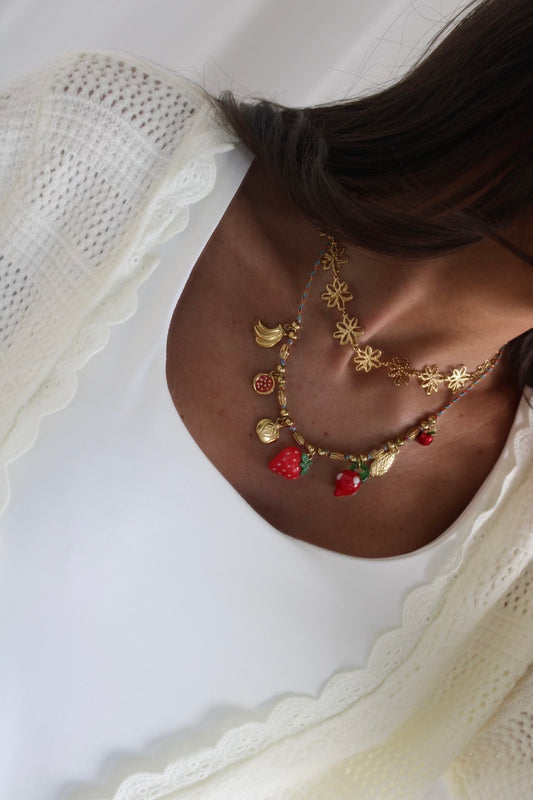 Necklaces - Stainless Steel
