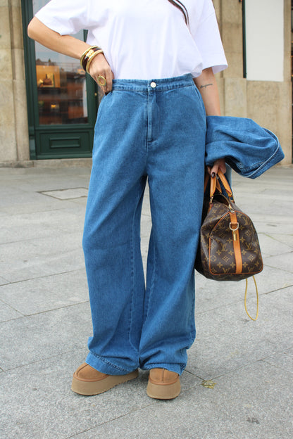 Jeans Wide Leg