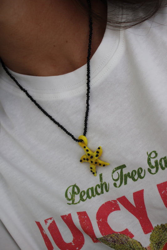 Starfish Necklace