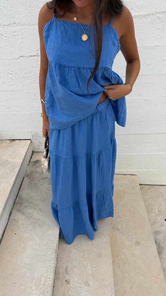 Mediterranean Linen Set