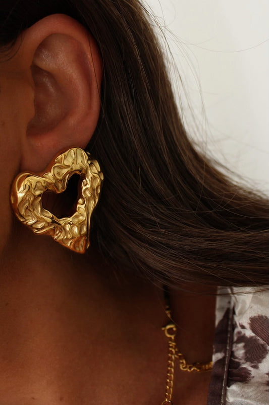 Heart Earrings