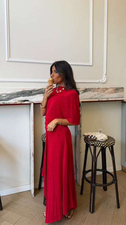 Ruby Wrap Set