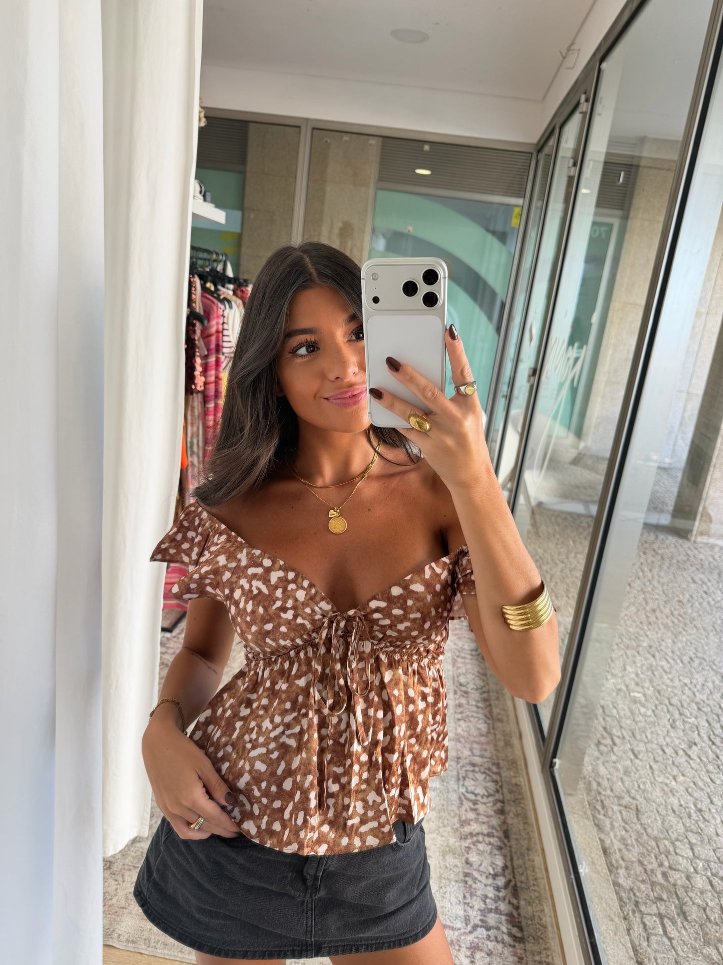Bambi Bow Top