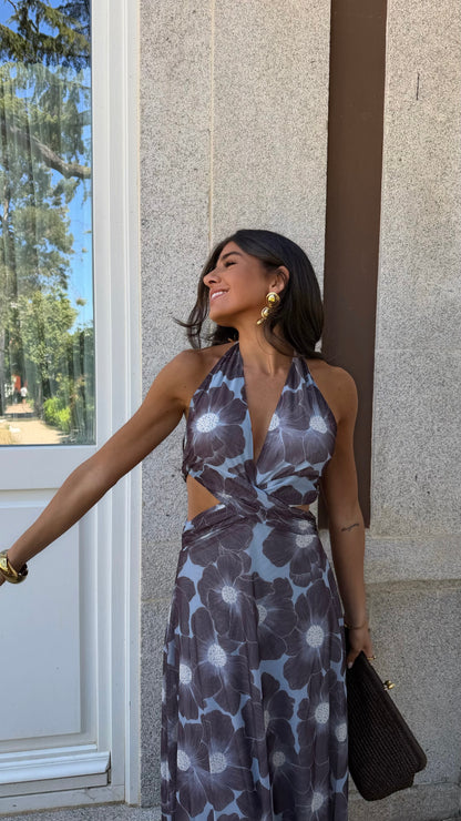 Café Fleur Dress