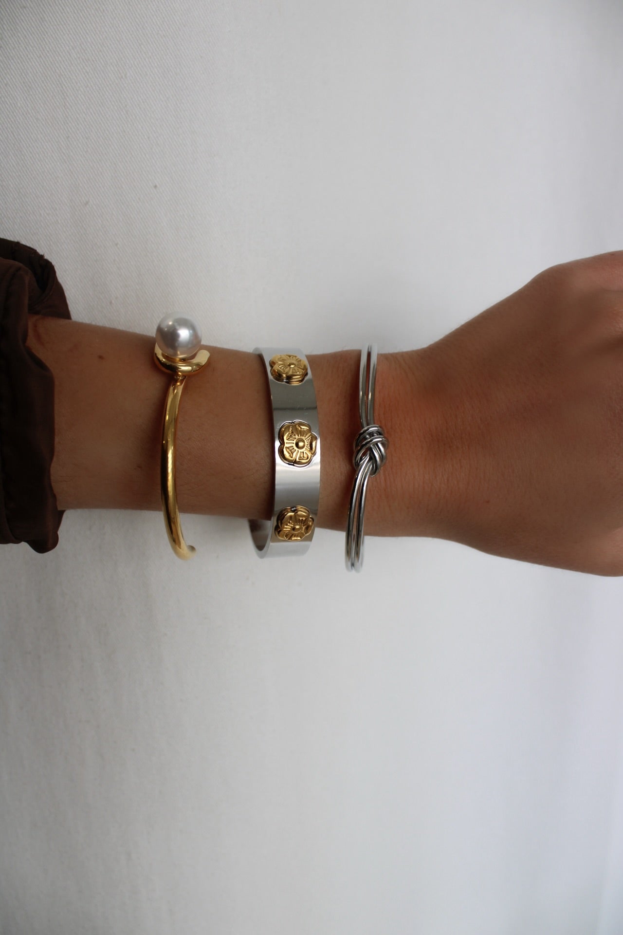 Rigid Bracelets