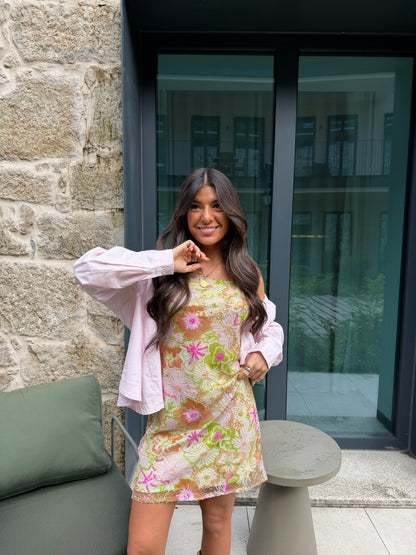 Bloom Statement Dress