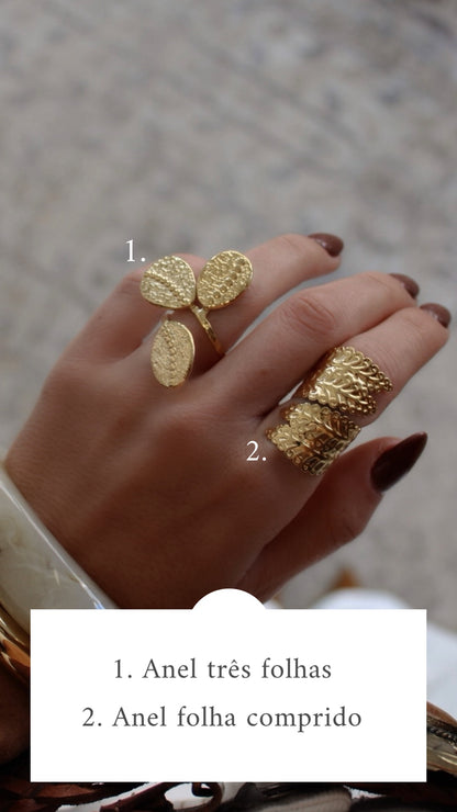 Stainless Steel Rings