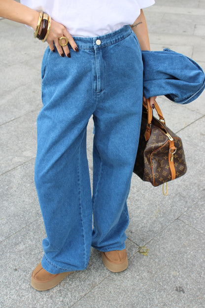 Jeans Wide Leg