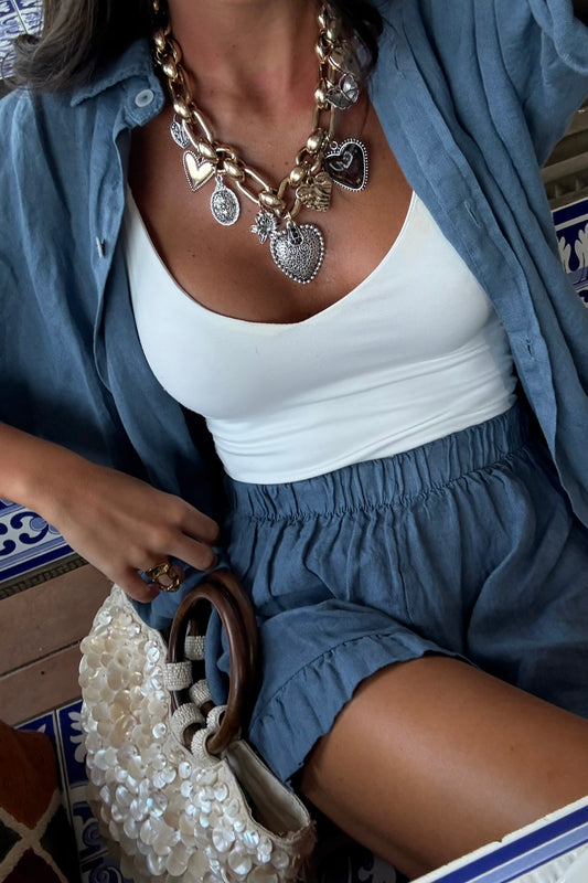 Bold Statement Necklace