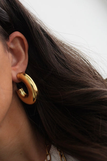Bold Earrings