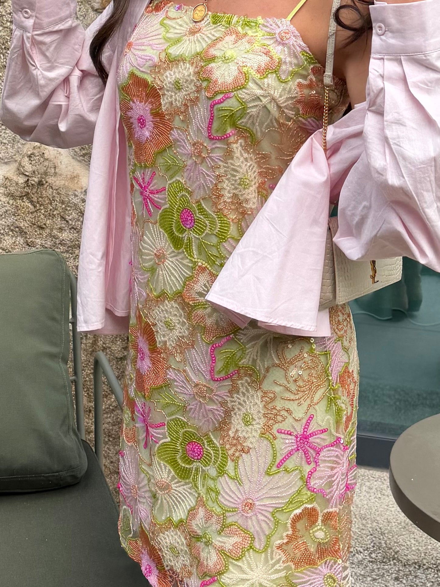 Bloom Statement Dress