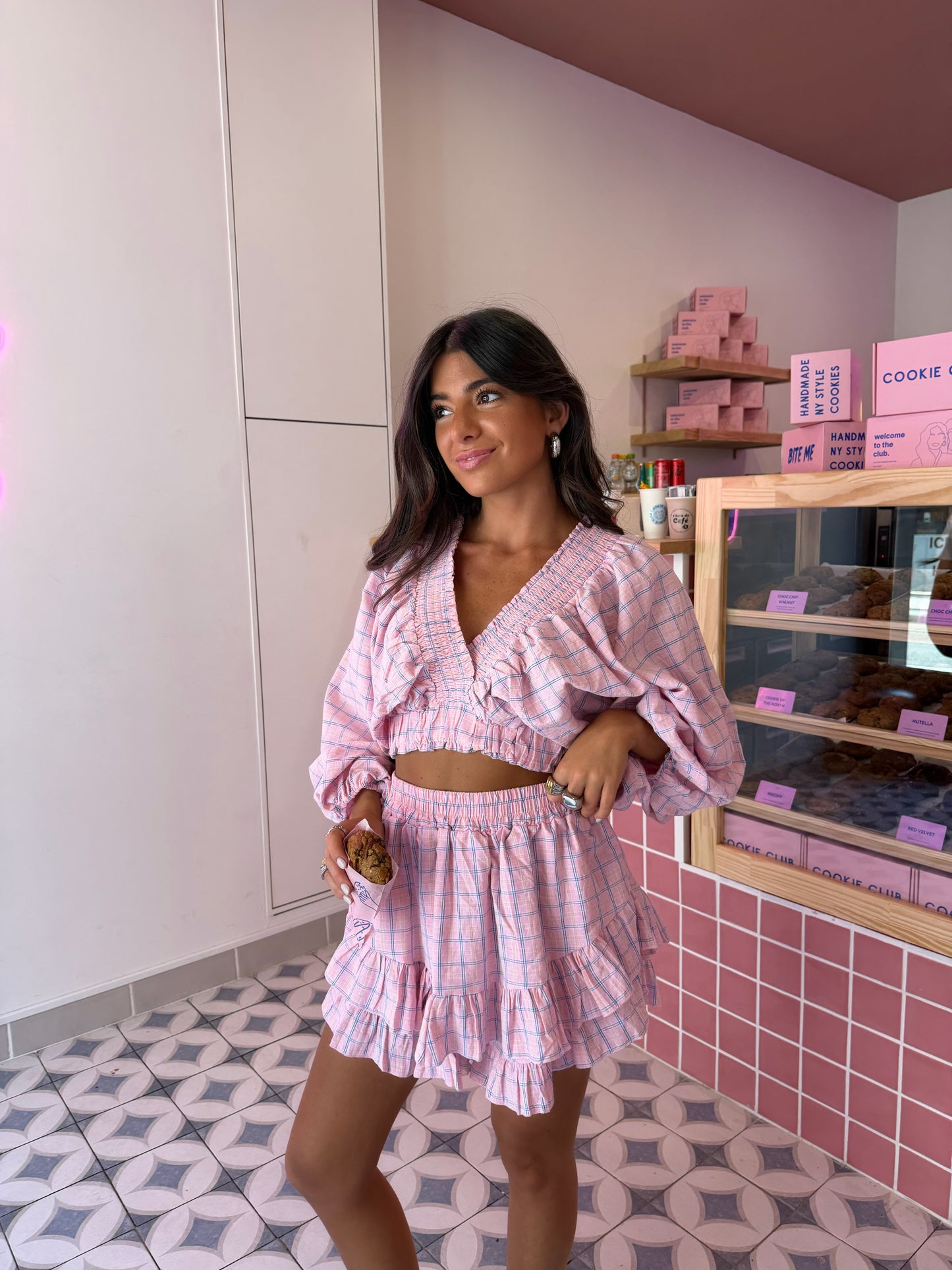 Sugar Plum Co-ord Set