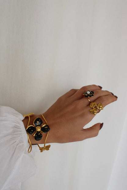 Stainless Steel Adjustable Rings