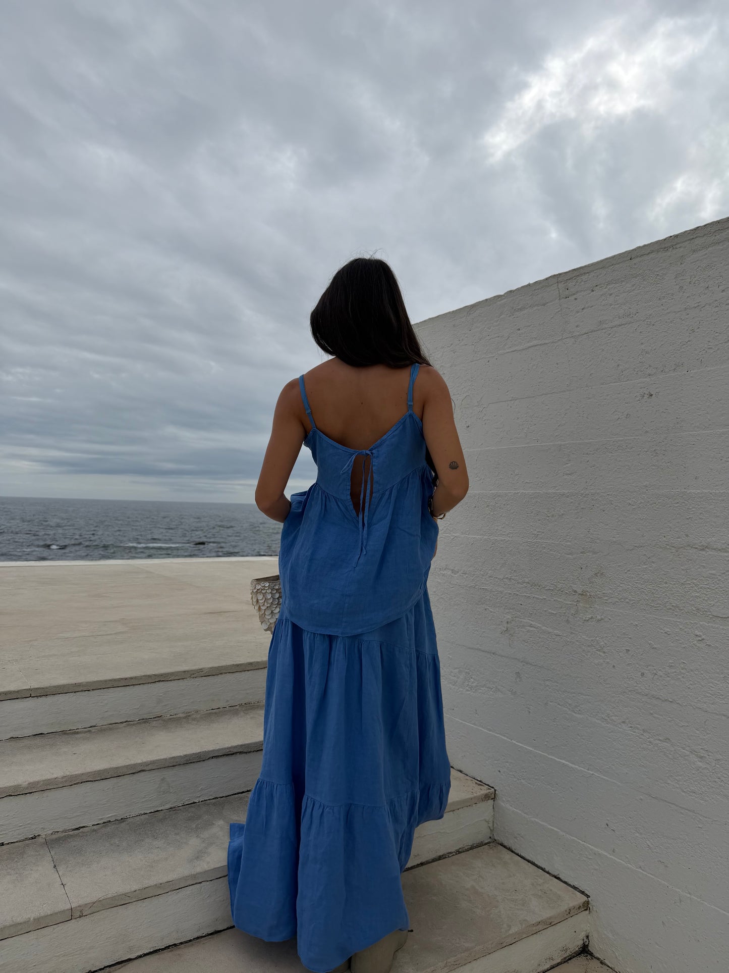 Mediterranean Linen Set