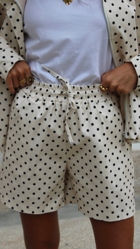 Polka Dot Shorts ( Pre-order | shipping on September 19)