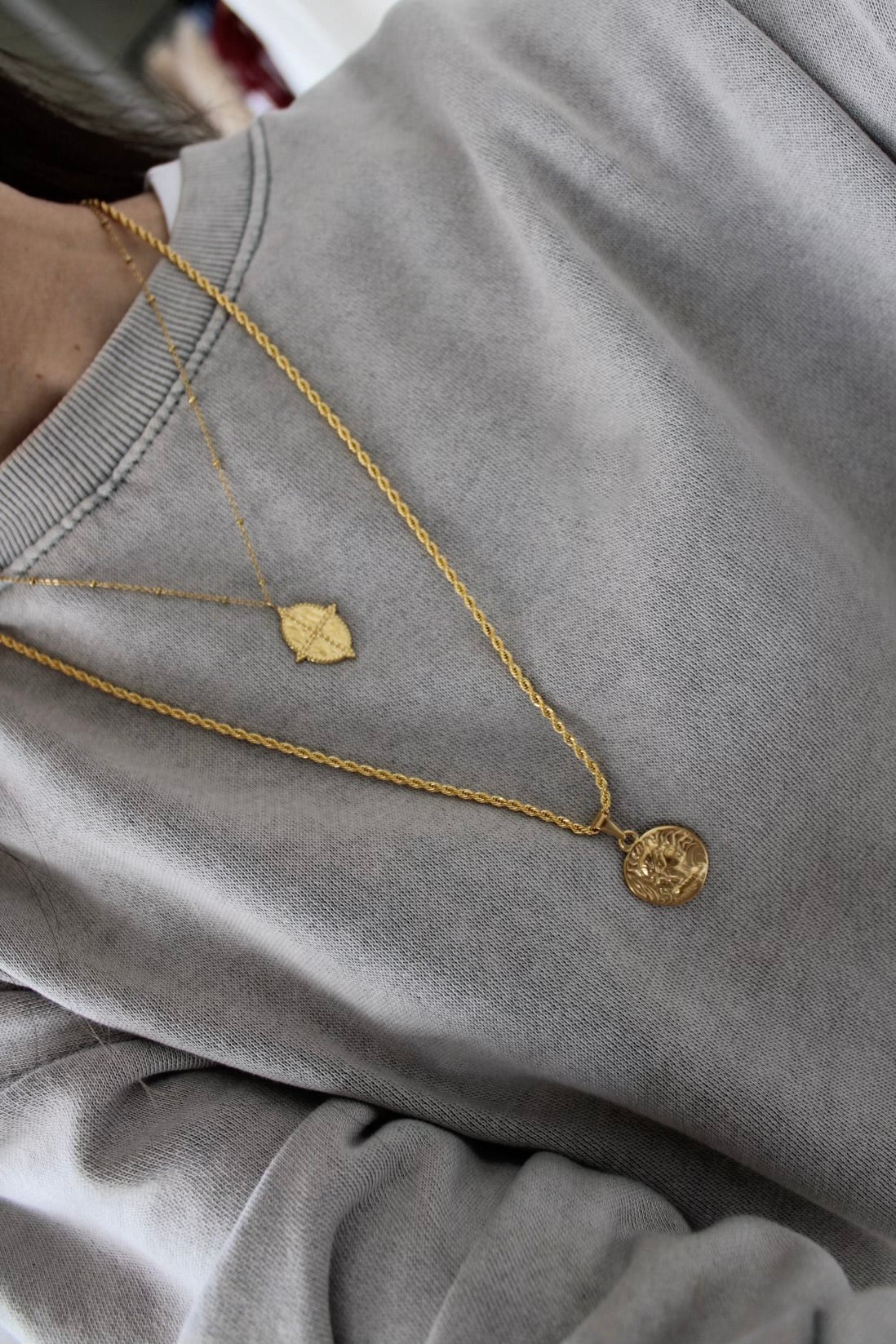Stainless Steel Necklaces