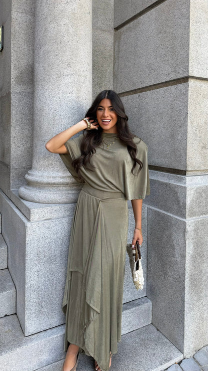 Olive Flow Set