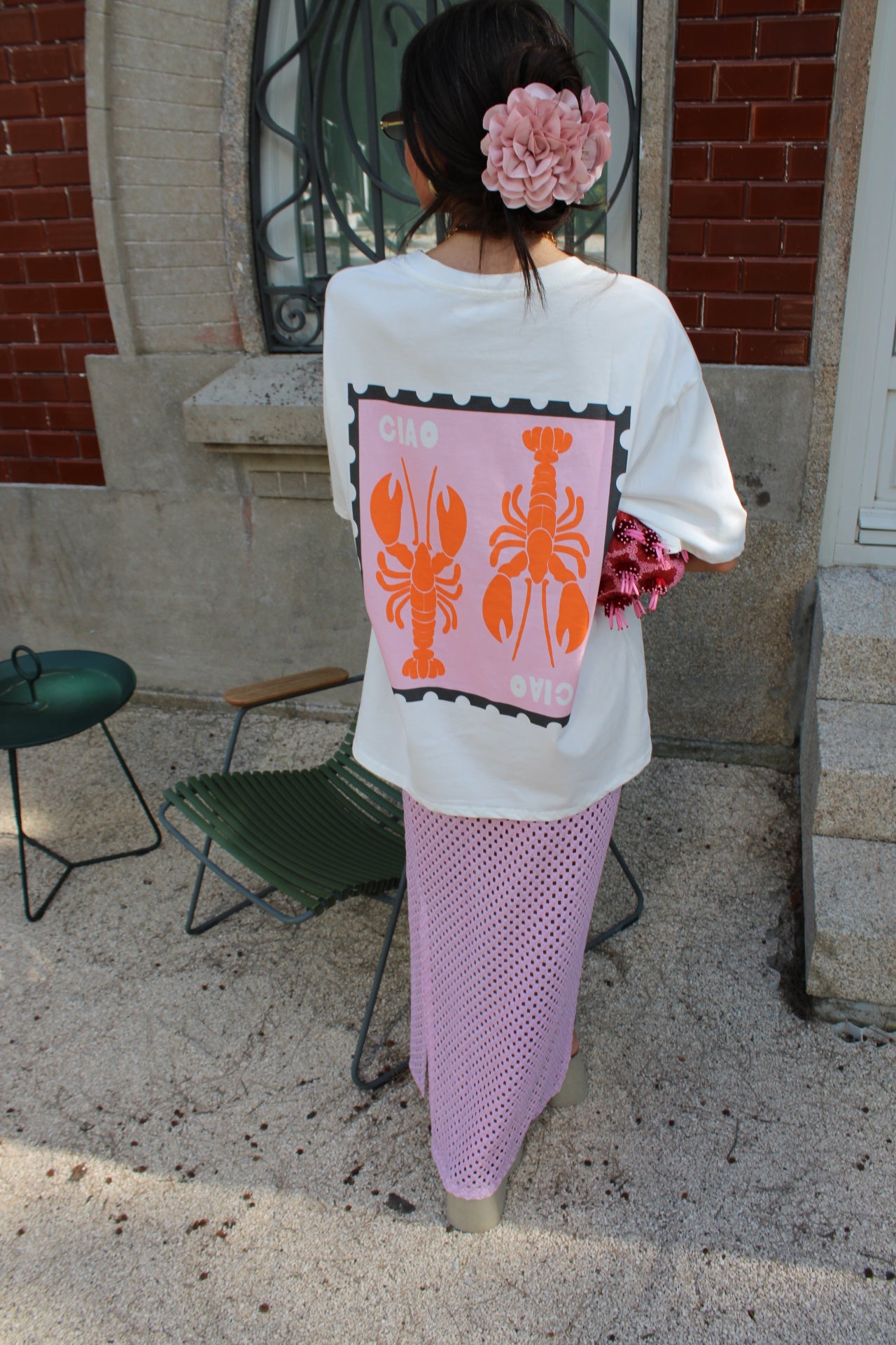 Lobster T-shirt