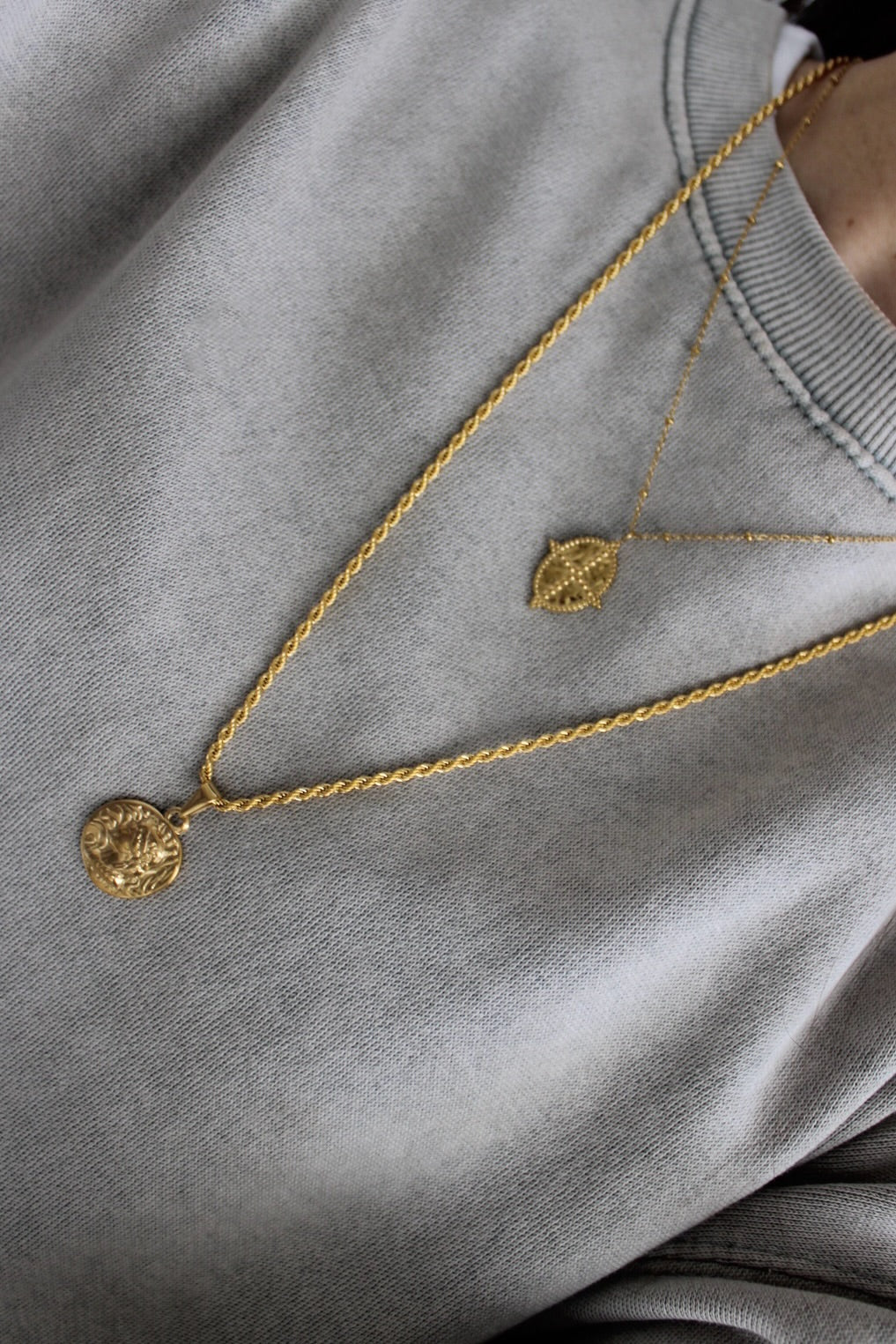 Stainless Steel Necklaces