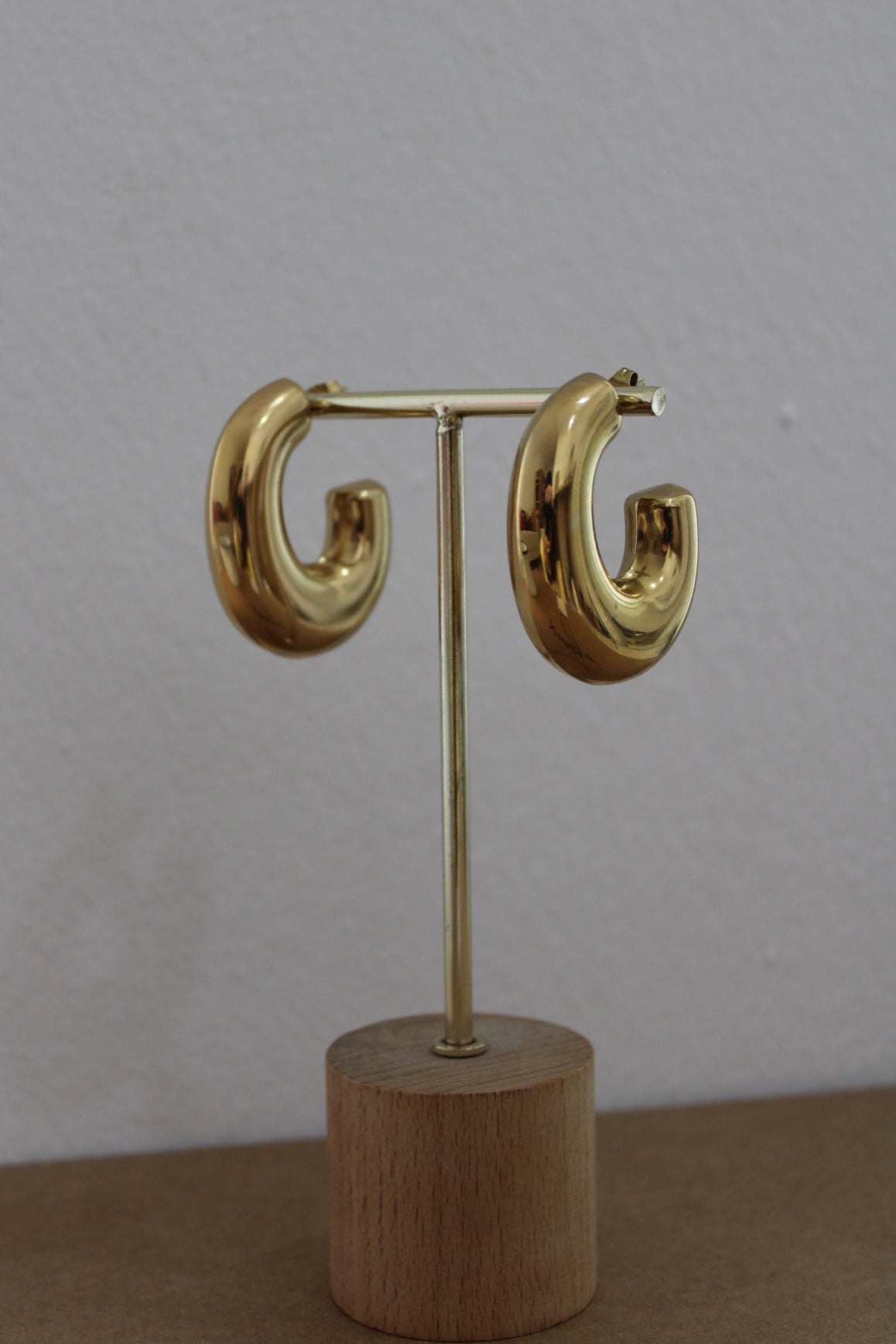Bold Earrings