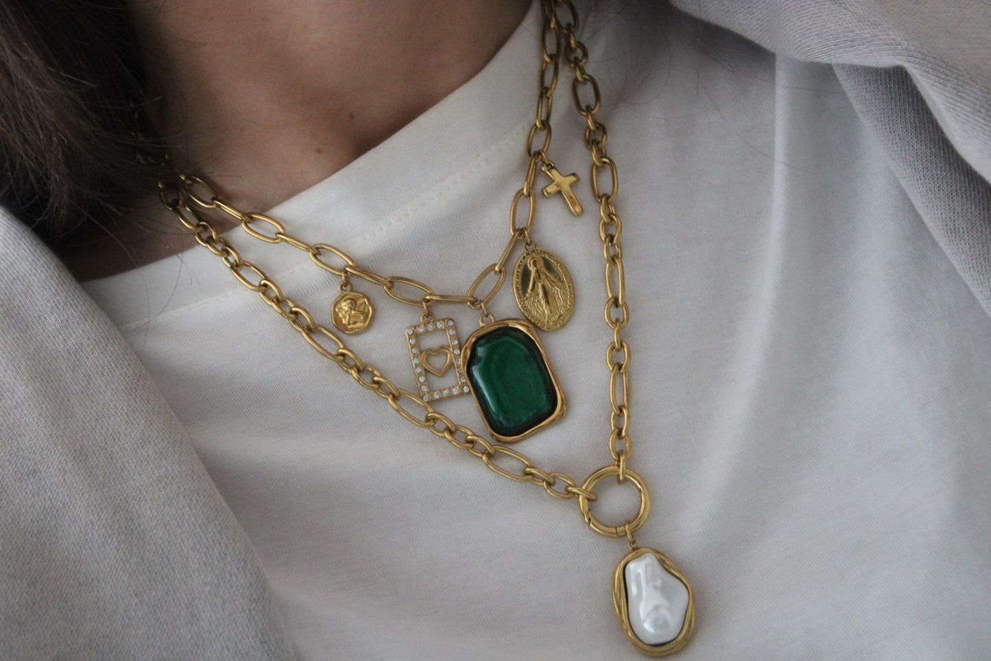 Necklaces with Pendants