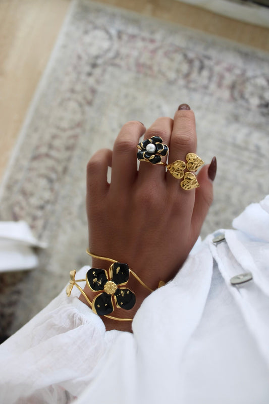 Stainless Steel Adjustable Rings