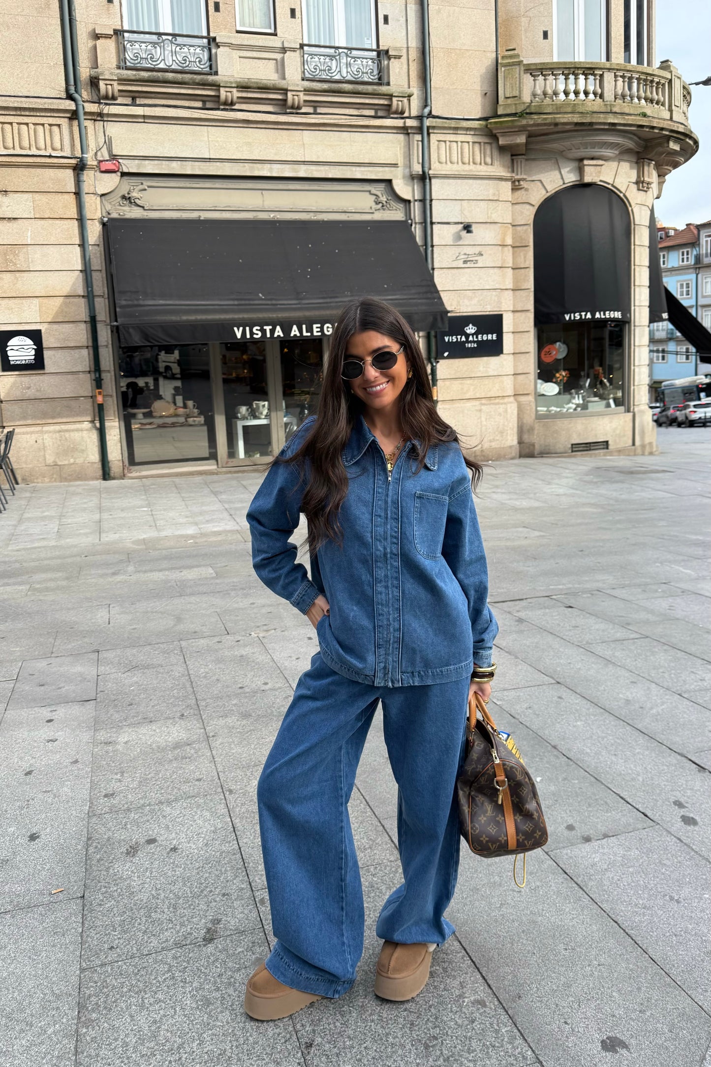 Jeans Wide Leg