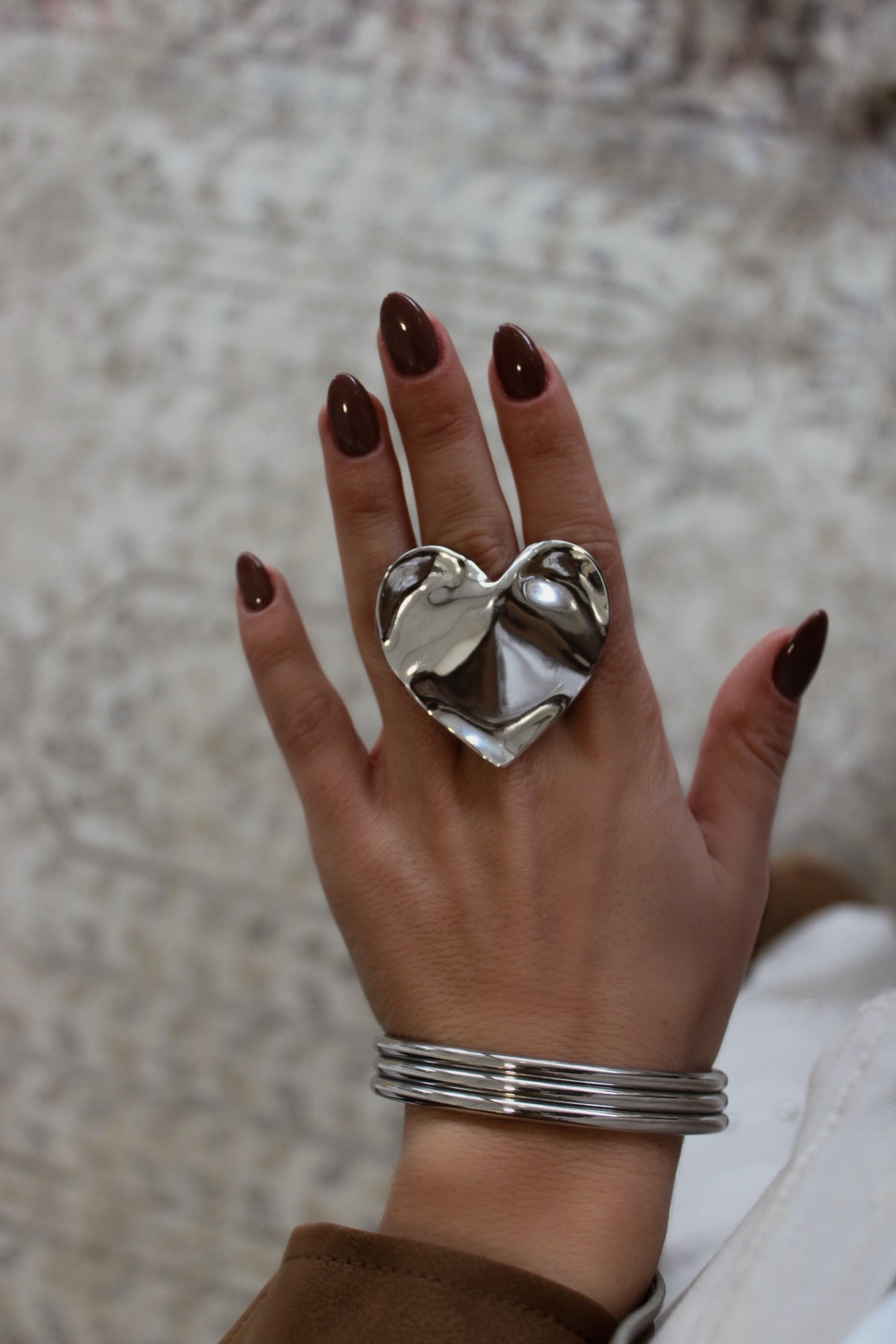 Heart Ring
