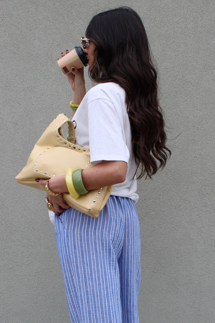 Colorful Rigid Bracelets