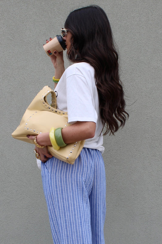 Colorful Rigid Bracelets