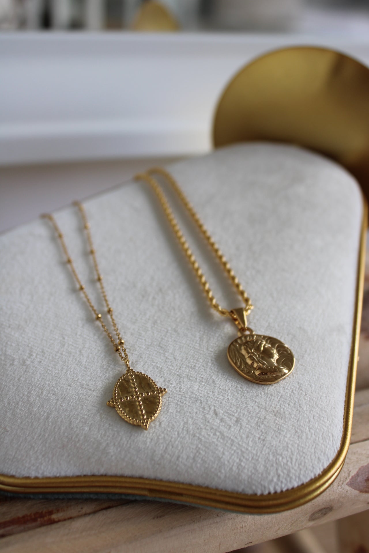 Stainless Steel Necklaces