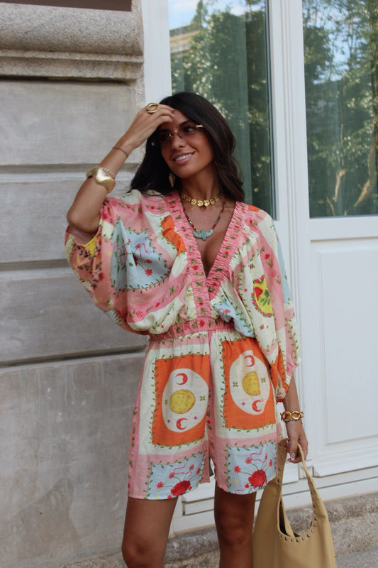 Pastel Dreams Jumpsuit