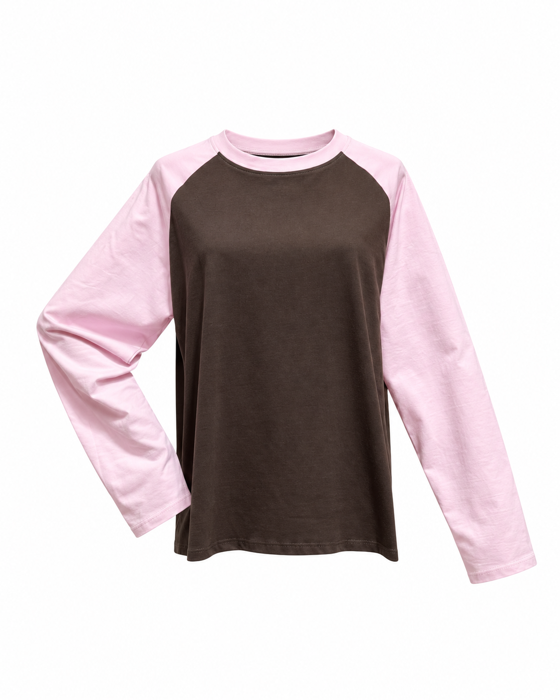 Two-Tone Baseball Long Sleeve