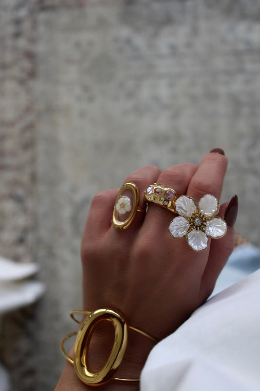 Stainless Steel Rings